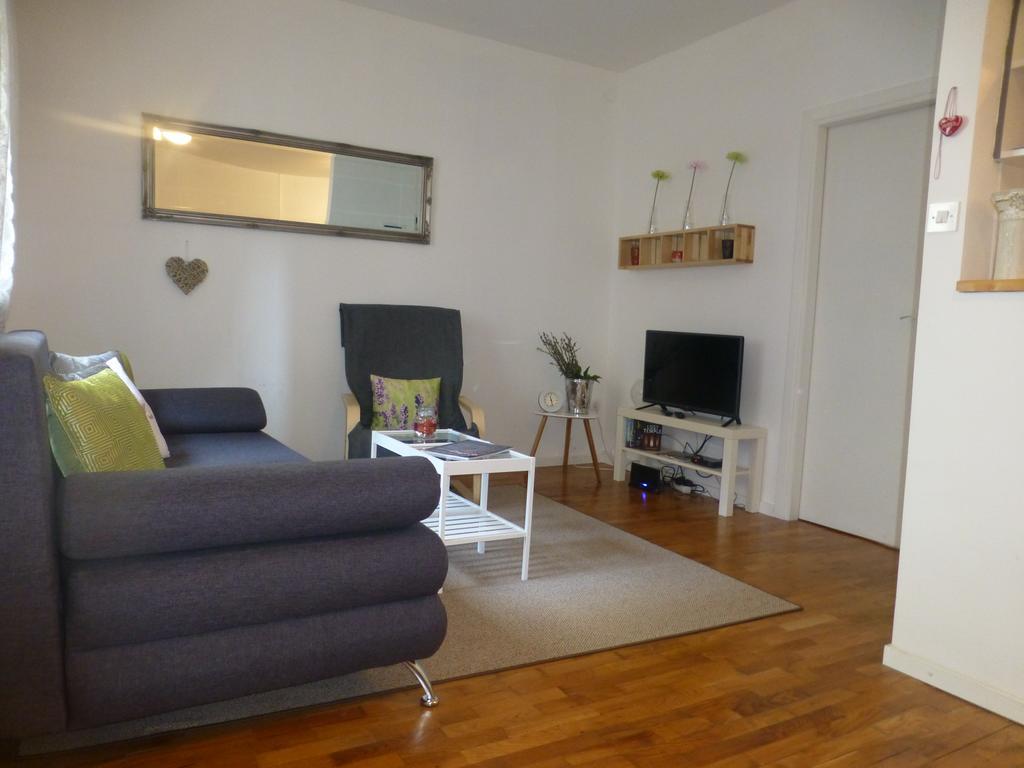 Apartment Emily Zagreb Exterior photo